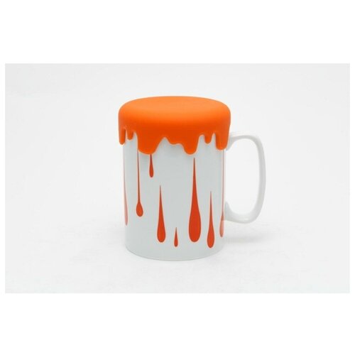 фото Кружка gipfel 7908 ester 12х8,5см/420мл