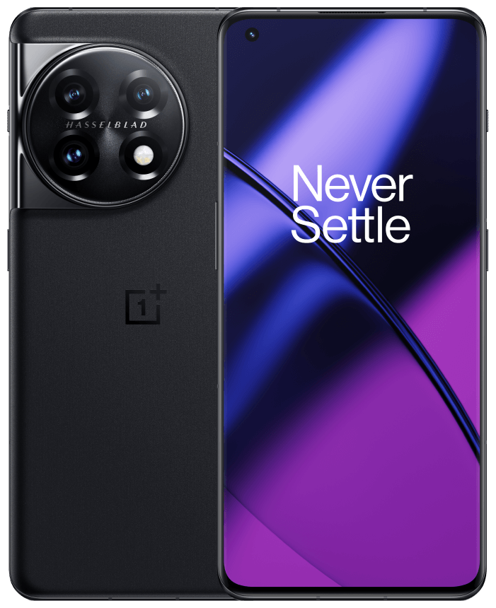 Смартфон OnePlus 11 16/256Gb black (черный) Global Version