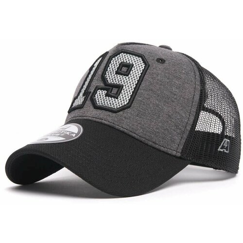 фото Бейсболка с сеткой atributika&club кхл №19 50485 atributika & club