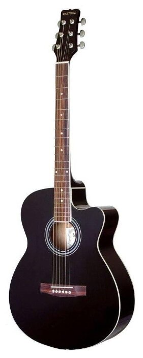 Вестерн-гитара Martinez W-91C BK