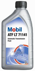 Масло Трансмиссионное Полусинтетическое Atf Lt 71141 1Л (151011,151010) 152648 Mobil арт. 152648