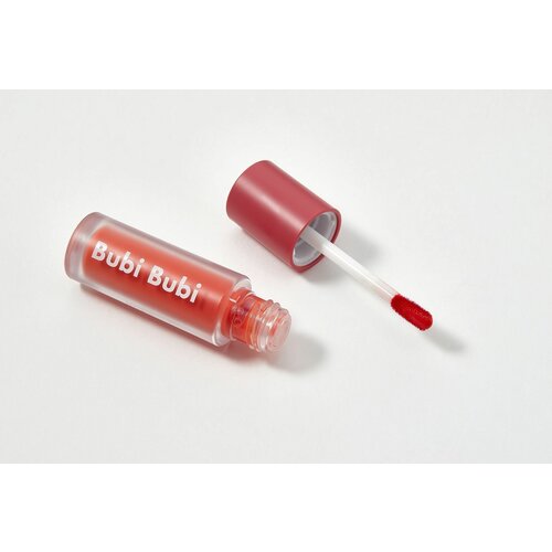 Тинт для губ и щек unpa Bubi Bubi Stay Blooming Tint For Lip & Cheek, тон 02 Hydrangea Coral блеск для губ unpa bubi bubi glossy lip plumper for eternal shine 3 5 мл