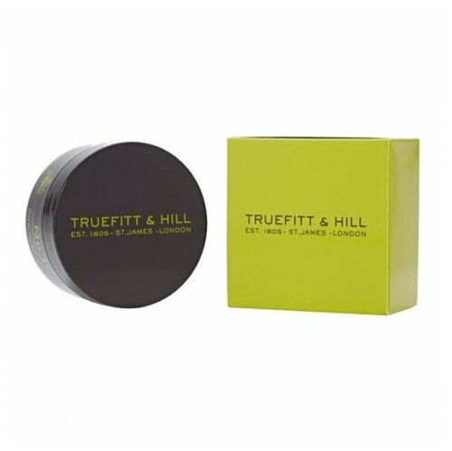 Люкс-крем для бритья Truefitt & Hill Authentic No.10 Finest Shaving Cream 200 мл