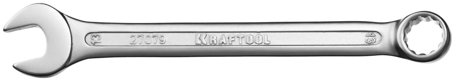 Комбинированный гаечный ключ KRAFTOOL13 мм (27079-13_z01)