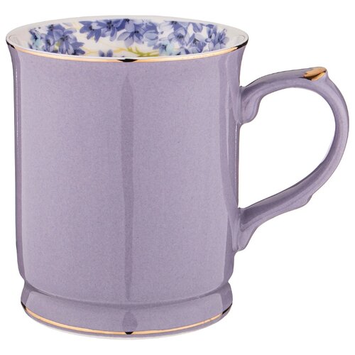 фото Lefard кружка времена года 300 мл фиолетовый