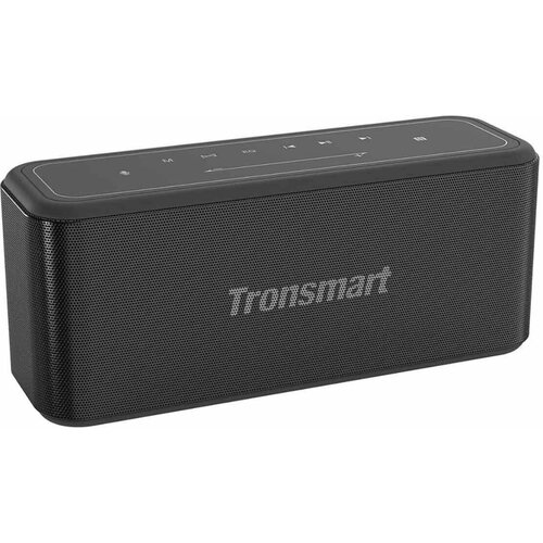 Портативная bluetooth-колонка Tronsmart Element Mega Pro 60W Black зарядное устройство tronsmart w2tf