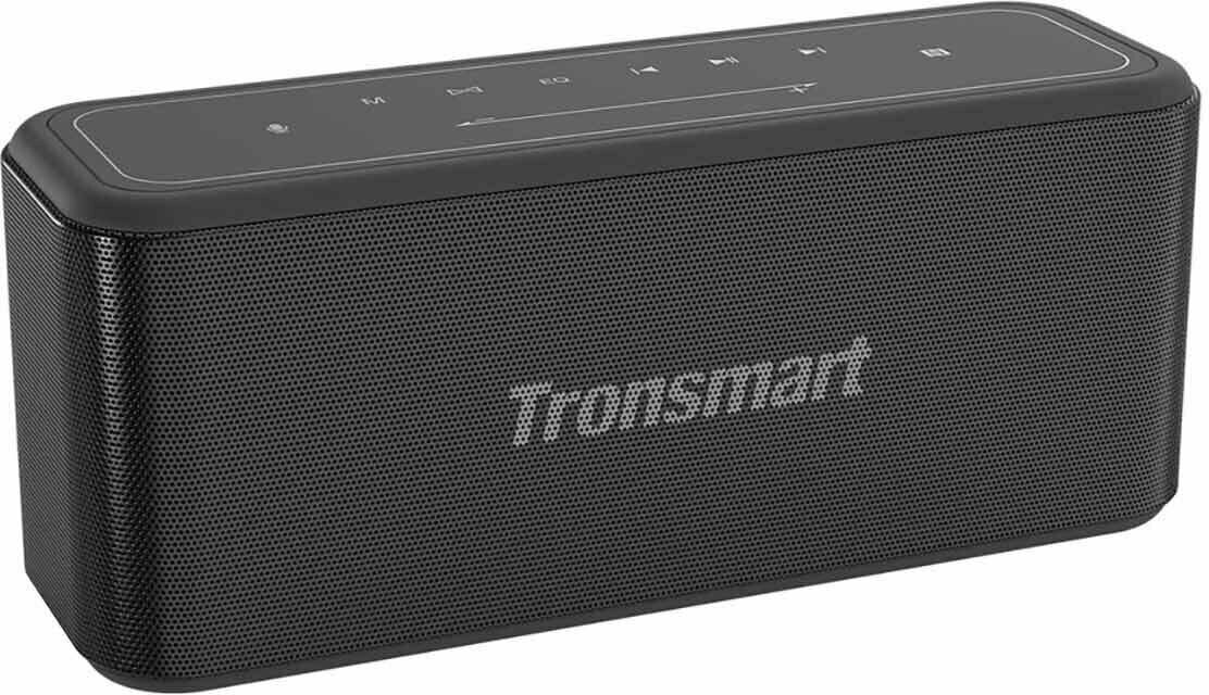 Портативная bluetooth-колонка Tronsmart Element Mega Pro 60W Black