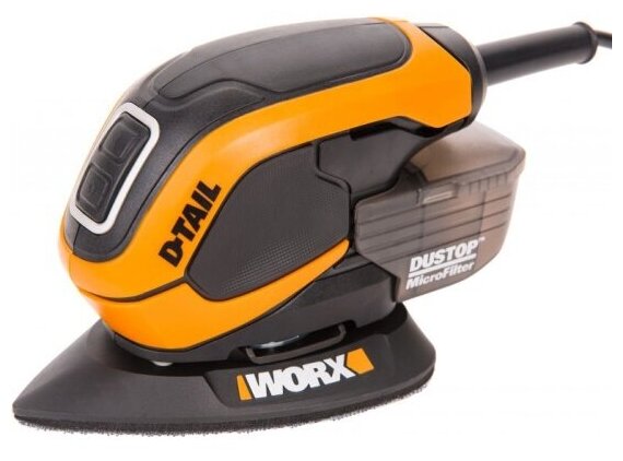 Мультифункциональная шлифовальная машина Worx WX648