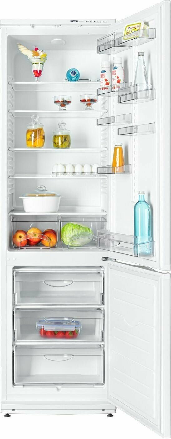Холодильник двухкамерный ХМ-6026-031 - фотография № 4