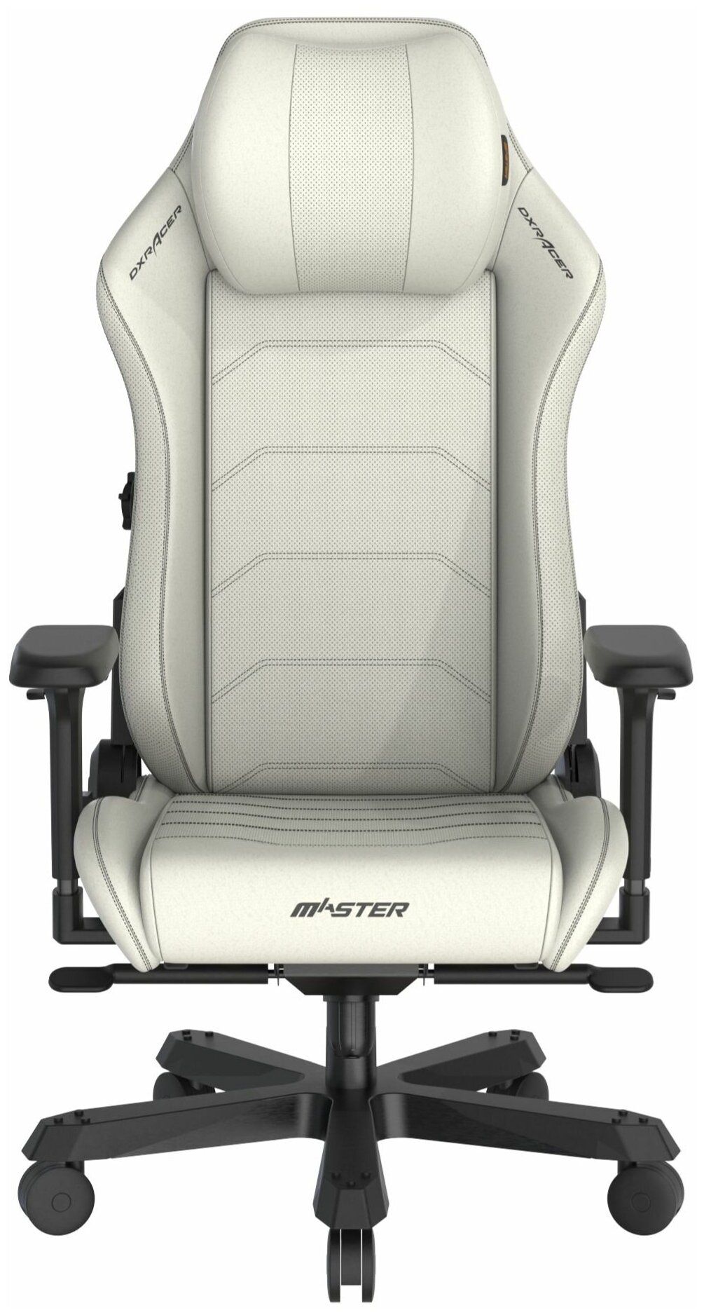 Кресло компьютерное игровое DXRacer I-DMC/MAS2022/W