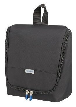 Несессер Samsonite на молнии, 10х22х23 см, ручки для переноски, крючок для подвешивания, CO1-00073, красный