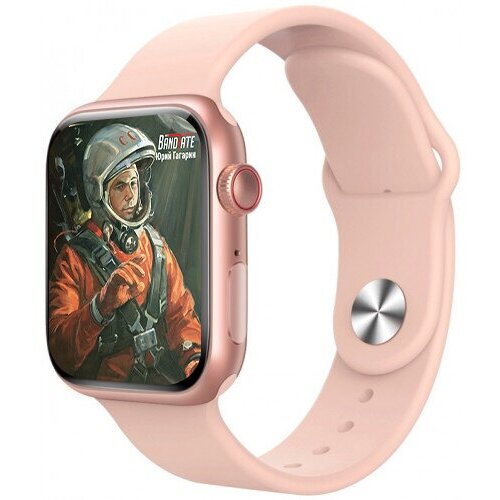Умные часы BandRate Smart KOSMONAVTYPLGP с ЧСС пульсометром секундомером 599000₽