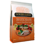 Сухой корм для собак Golden Eagle Holistic Health Large & Giant Breed Adult 24/14 (12 кг) 12 кг (для крупных пород) - изображение