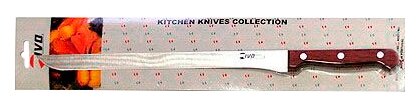 Набор ножей IVO Pakkawood, лезвие: 22.5 см, коричневый