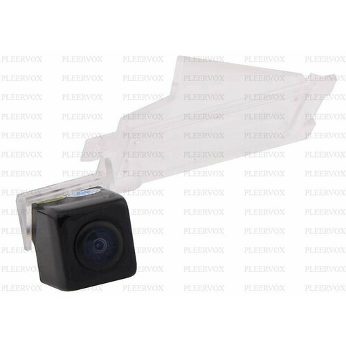 Штатная парковочная камера заднего вида с матрицей CCD для Dodge Caliber с углом обзора 175 градусов 5900₽