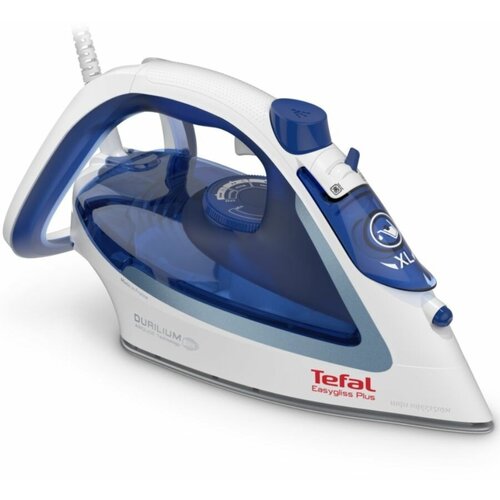 Утюг Tefal FV5736E0, синий металлик