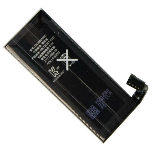 Аккумуляторная батарея для iPhone 4 (616-0521) 1420 mAh