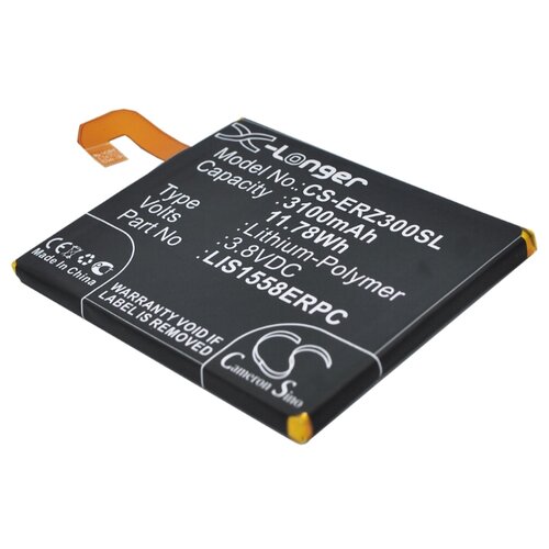 фото Аккумулятор cameron sino cs-erz300sl