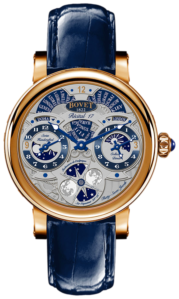 Наручные часы Bovet