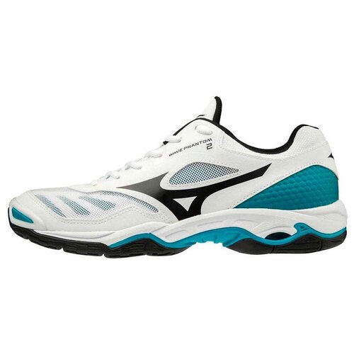 Кроссовки/Mizuno/X1GA1860-85/WAVE PHANTOM 2/белый/11