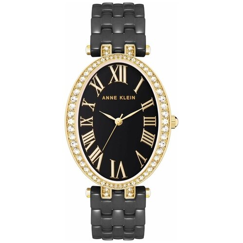 Часы Anne Klein Ceramics 3900BKGB 3900BKGB