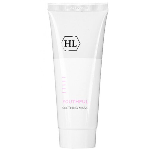 Holy Land сокращающая маска Youthful Soothing Mask, 70 мл маска сокращающая astringent mask holy land 70мл