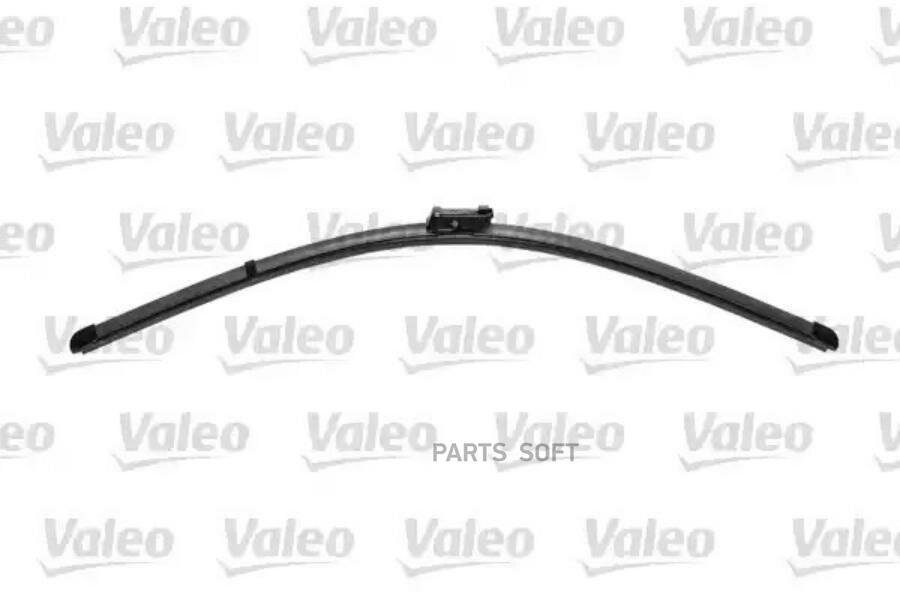 VALEO 574388 Комплект стеклоочистителей Valeo Silencio Flat VF3