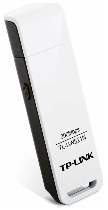 TP-Link TL-WN821N N300 Wi-Fi USB-адаптер