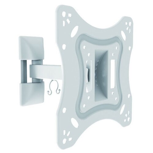 Кронштейн на стену Brateck LPA51-221 черный наклонно-поворотный