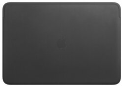 Чехол Apple Leather Sleeve for MacBook 16