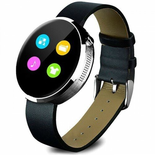 Умные часы Smart Watch DM360 Silver