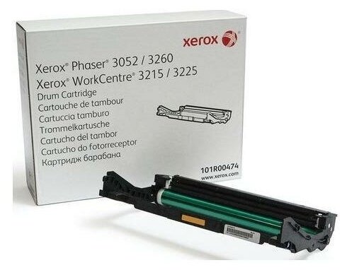 Фотобарабан XEROX 101R00474 Black