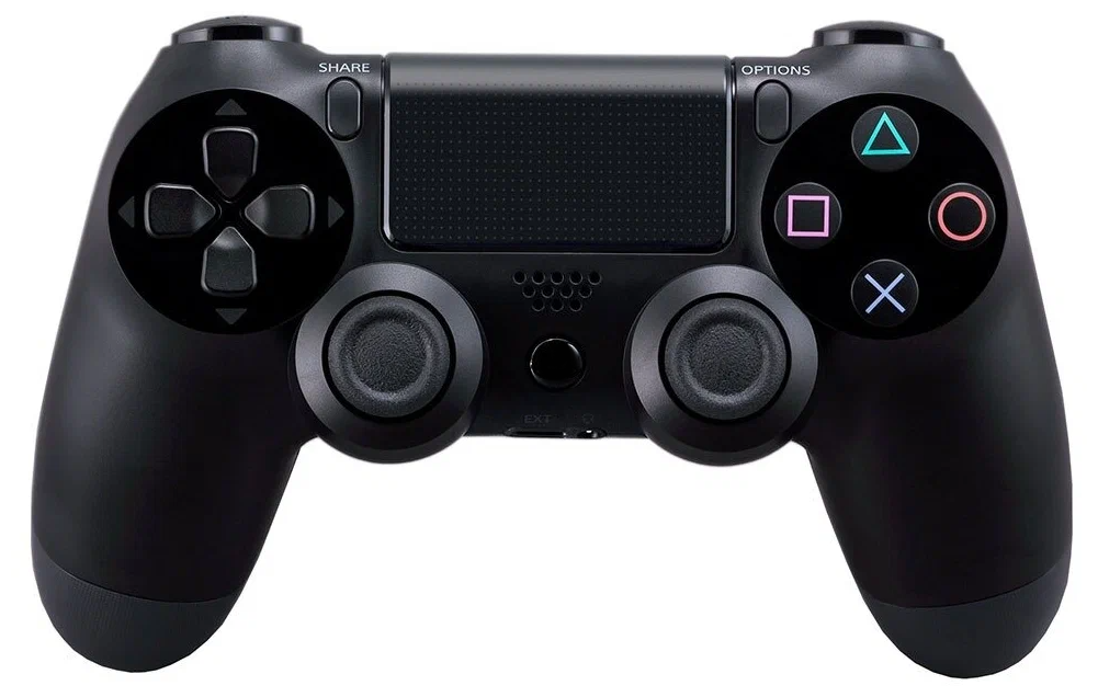 Рули, джойстики, геймпады совместимые с ПК и PS4 — купить по низкой ...