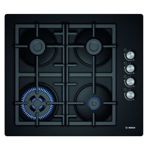 Газовая варочная панель Bosch POH6C6O90R чёрный 4524900₽