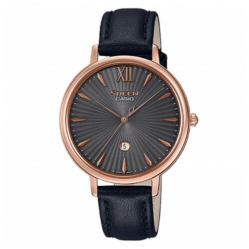 фото Японские наручные часы casio sheen she-4534pgl-1a