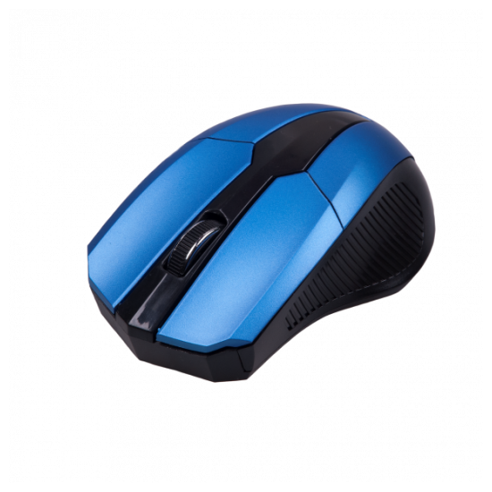 Компьютерная мышь RITMIX RMW-560 Black-Blue