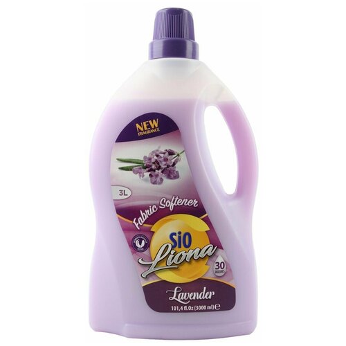 Кондиционер для белья Bilesim SIO Лаванда, 3000мл
