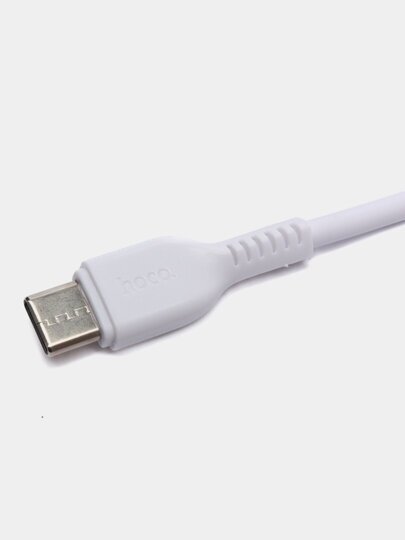 Кабель X20 Flash USB - USB Type-C, 2 м, 1 шт, белый