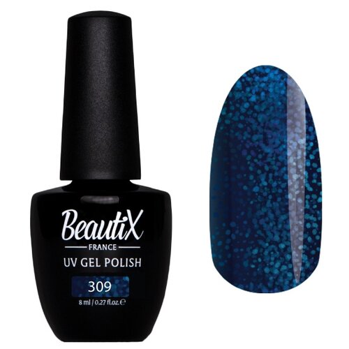 Купить Гель-лак для ногтей Beautix UV Gel Polish, 8 мл, 309