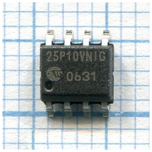 микросхема пзу w25q128fvsg Микросхема ПЗУ W25P10