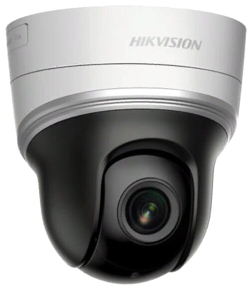 Поворотная камера видеонаблюдения Hikvision DS-2DE2204IW-DE3 белый/черный