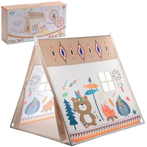 Детская палатка игровая , в сумке , от 3 лет , 2474 гр. (889-199C)