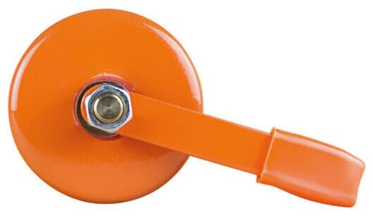 Клемма заземления магнитная МКЗ-400Р (пр-во FoxWeld/КНР)