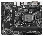 Материнская плата ASRock H81M-DGS