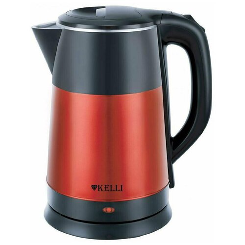 Чайник электрический Kelli KL-1374 Красный 126800₽