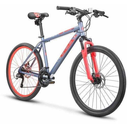 Велосипед 26 Stels Navigator 500 MD F020 рама 20 Красныйсиний 2002000₽