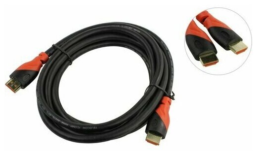 Кабель HDMI <-> HDMI Telecom TCG220-3м