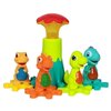 Интерактивная развивающая игрушка Babycare Динозаврики (BC1005) - изображение