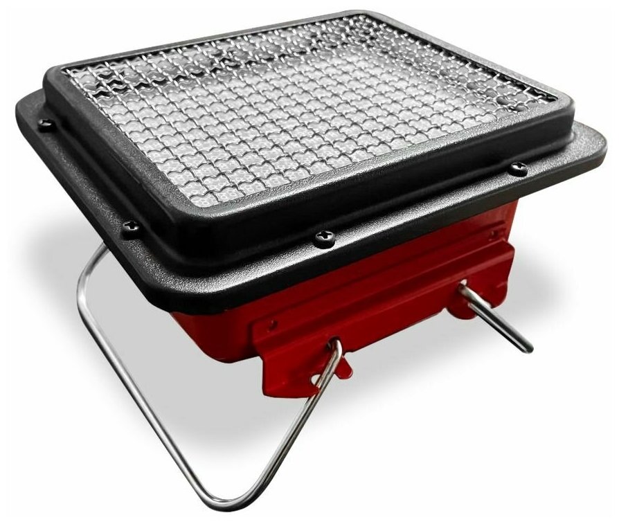 фото Газовая инфракрасная горелка Прометей 2,3 2500Вт