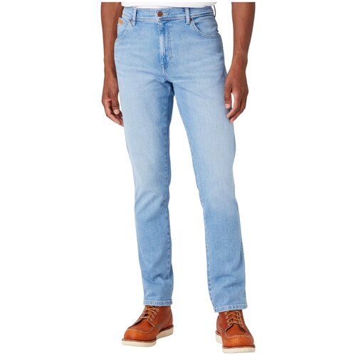 фото Джинсы wrangler texas slim мужчины w12syi29k 38/30